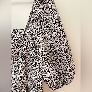 H&M Large Boho Maxi Dress